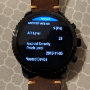 Google představil Wear OS H Update [aktualizováno]