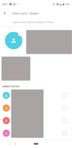 Google Duo – skupinové hovory zvětšují kapacitu [aktualizováno]