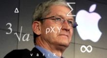 Apple zažívá horší období, Tim Cook má ale i přesto sebevědomí na rozdávání