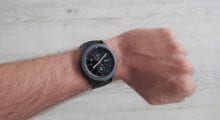 Samsung aktualizuje chytré hodinky Galaxy Watch