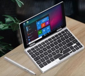 One Mix Yoga 2 – doslova kapesní počítač