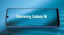 Samsung připravuje Galaxy M2, první telefon s výřezem v displeji