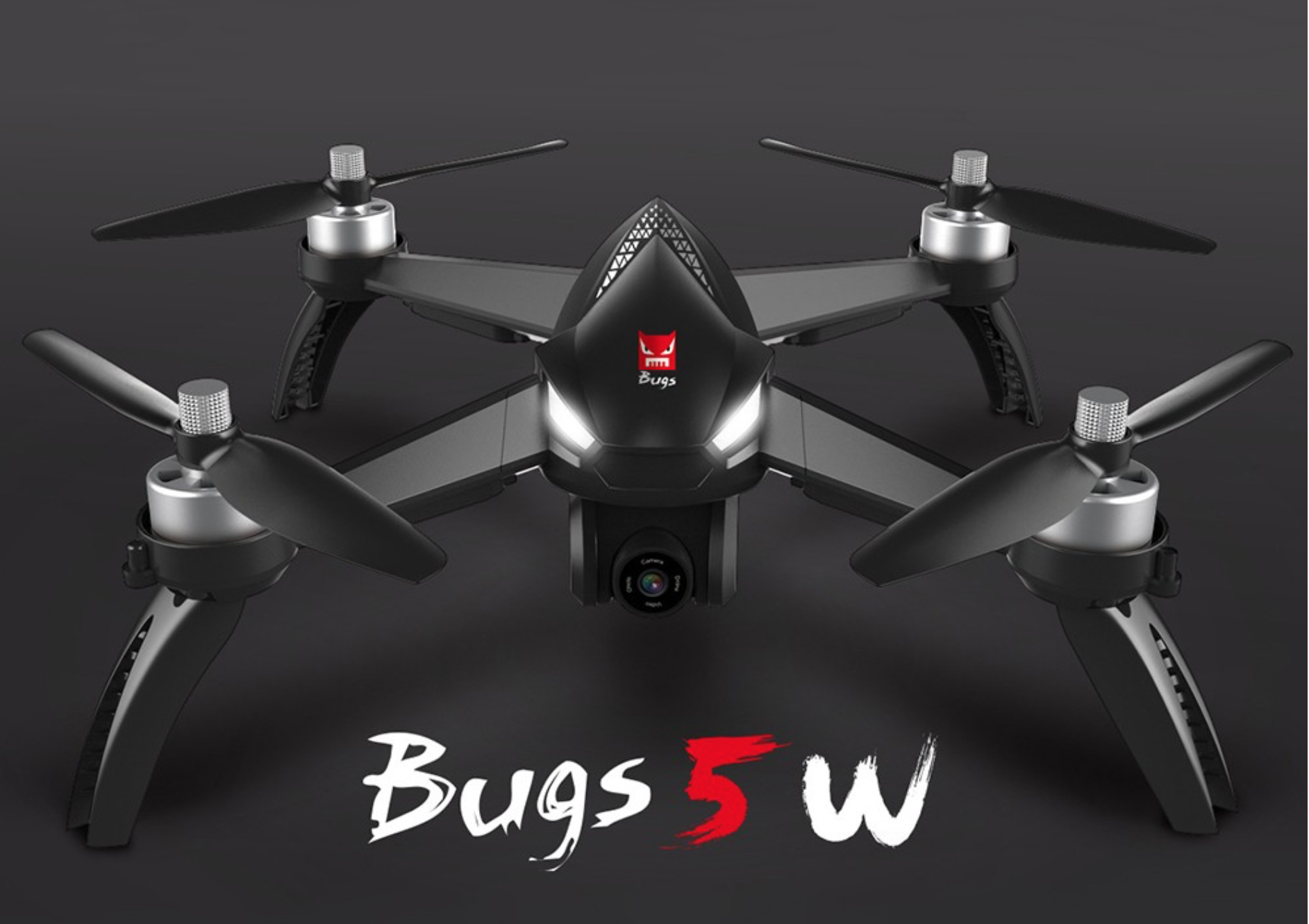 Omezený kupón na dron MJX Bugs 5, dron nejen pro profesionály! [sponzorovaný článek]