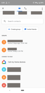 Google Duo – skupinové hovory zvětšují kapacitu [aktualizováno]