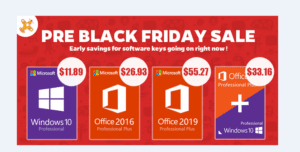 Goodoffer24: Využijte Black Friday slev na vše [Sponzorovaný článek]