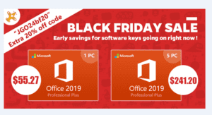 Goodoffer24: Využijte Black Friday slev na vše [Sponzorovaný článek]
