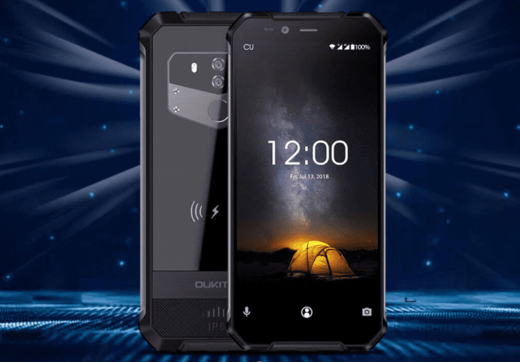 Oukitel WP1 je velice netypickým obrněncem
