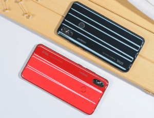 Coolpad 8 představen, další obr s výřezem