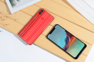 Coolpad 8 představen, další obr s výřezem