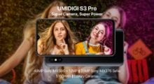 Umidigi zanedlouho představí model S3 Pro
