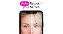 Aplikace Lensa vám pomůže „lhát“ u selfie fotek