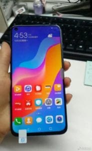 Huawei Nova 4 na nových fotkách, představí se 17. prosince [aktualizováno]