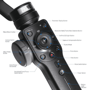 Kvalitní Smooth 4 gimbal stabilizátor za pouhý zlomek ceny! [sponzorovaný článek]
