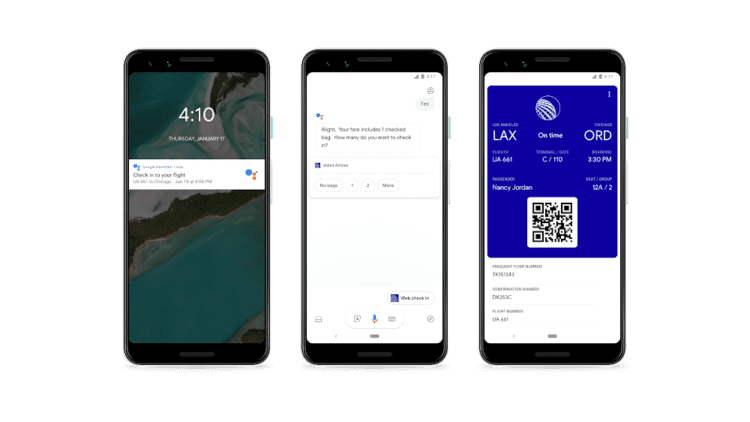 Google Assistant získává novinky [CES]