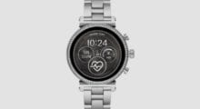 Michael Kors odhalil Access Sofie 2.0, chytré hodinky pro ženy [CES]
