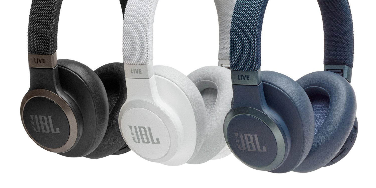 JBL na trh uvedlo trojici nových sluchátek LIVE [CES]