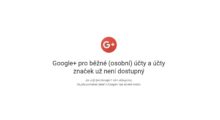 Sociální síť Google+ umřela [aktualizováno]