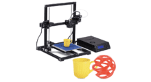 Domácí 3D tiskárna TRONXY X3 je nyní k dostání za nižší cenu [sponzorovaný článek]