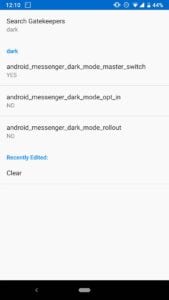 Facebook Messenger – návod na aktivaci tmavého vzhledu [aktualizováno]