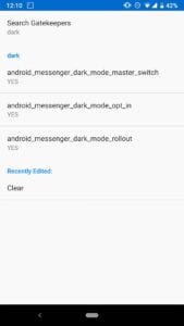 Facebook Messenger – návod na aktivaci tmavého vzhledu [aktualizováno]