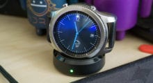 Samsung aktualizuje modely Gear S3 a Gear Sport
