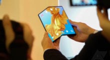 Huawei představil Mate X, ohebný smartphone nebo tablet [MWC]