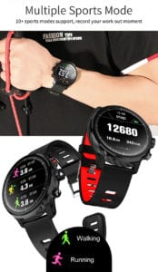 Chytré hodinky Microwear L5 a Microwear L6 v akci! [sponzorovaný článek]