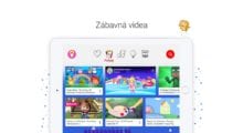 Youtube Kids přichází do České republiky