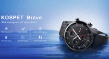 Chytré hodinky Kospet Brave za exkluzivní cenu! [sponzorovaný článek]