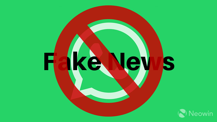 Stop fake news, WhatsApp pracuje na speciálním nástroji