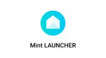 Xiaomi Mint Launcher je v Obchodě Play