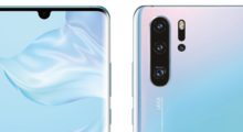 Huawei P30 série představena, cena začíná na 15 999 Kč