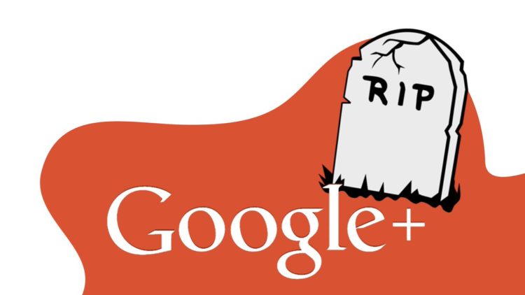 Sociální síť Google+ nebude zapomenuta