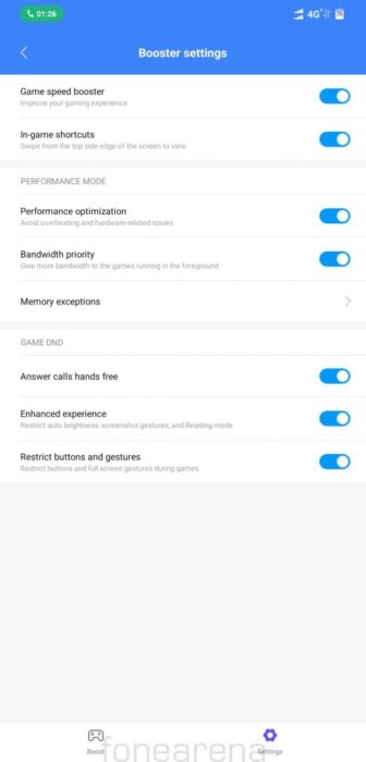 Xiaomi představilo Game Turbo, dostupnost je zatím jen pro Poco F1