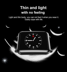 Chytré hodinky Makibes jen nyní ve slevě za 418 Kč! [sponzorovaný článek]