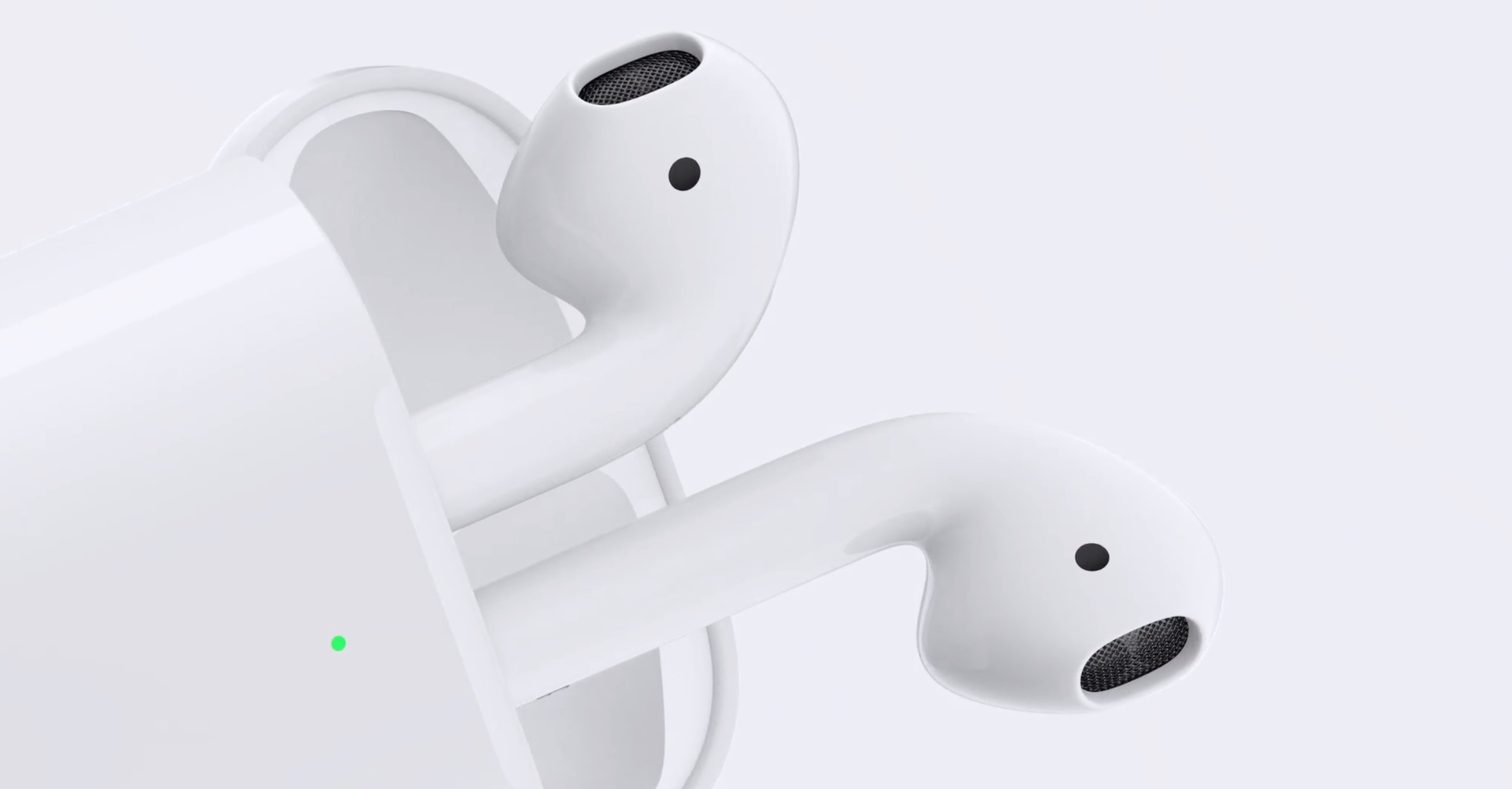 Apple představil AirPods druhé generace
