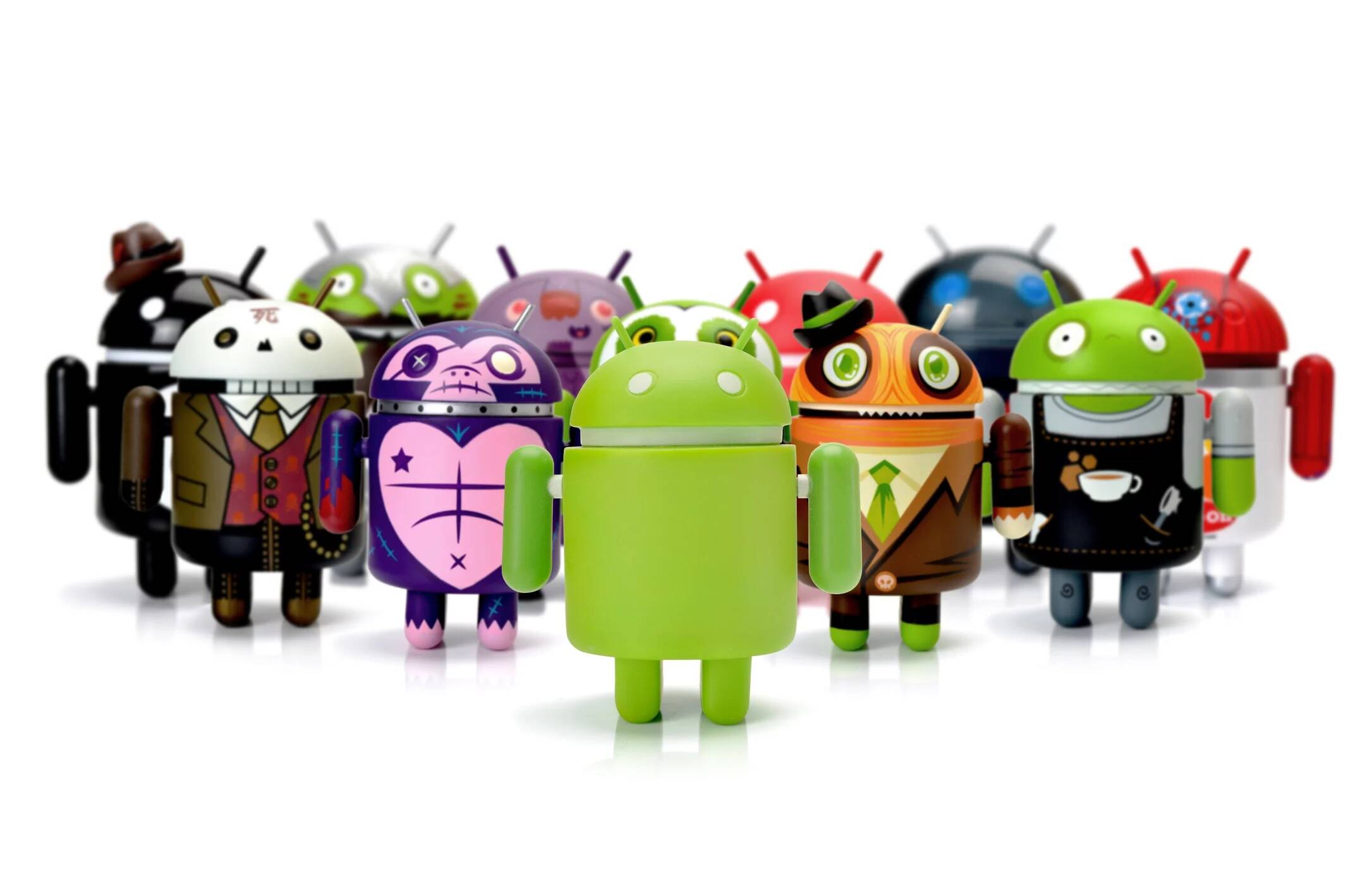Google se již nechce chlubit fragmentací Androidu [komentář]