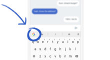 Klávesnice Gboard pro iOS získává možnost překladu textu