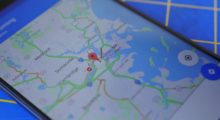 Google Mapy nabídnou veřejné události