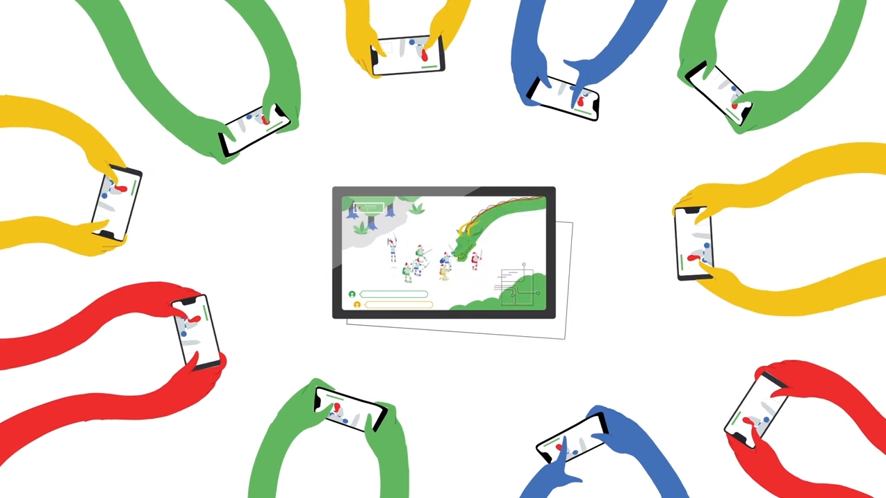 Google představil Stadia, novou herní platformu a herní ovladač