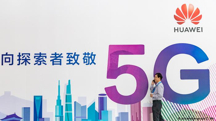 Huawei údajně nabízí své 5G čipy Applu