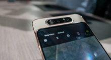 Samsung Galaxy A80 – slušná vstupenka do nové éry [první dojmy]