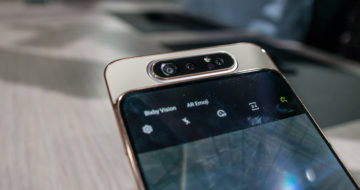 To nej z uplynulého týdne #15 – Galaxy A80, Google+, HTC, Messenger