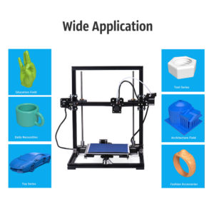 Skvělá 3D tiskárna TRONXY X3 jen za 3 205 Kč! [sponzorovaný článek]