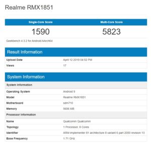 Realme oslaví jubileum novinkou 3 Pro