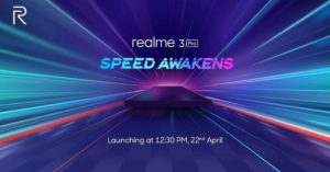 Realme oslaví jubileum novinkou 3 Pro