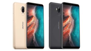 Ulefone odhalí model P6000 Plus
