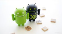 Google ladí gesta v Androidu Q