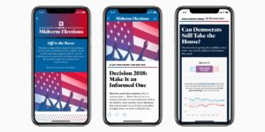 Apple News+ od představení nezískalo nové uživatele