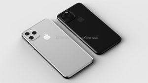 iPhone 2019 nabídne reverzní bezdrátové nabíjení